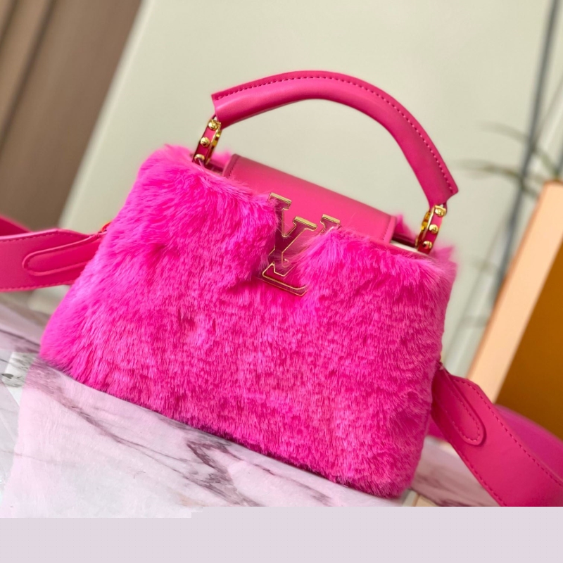 LV Capucines Bags